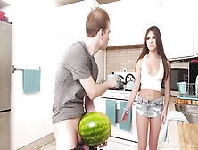 Why You Hump Watermelon - Teen Sex