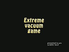 Mov 30 Extreme Vacuum Game