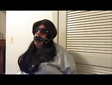 Sissystephanie Bound Gagged And Vibed Not Allowed To Cum. Wmv