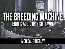 The Breeding Machine | Erotic Audio
