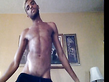 Super-Sexy De-Robe Taunt Dance Homo God