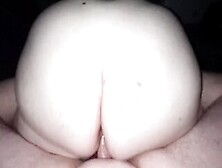 Bbw-Chick With Monstrous Booty Goes Kinky Rides Dick
