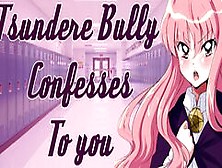 You Are Mine To Bully! [Tall Bully Confession]