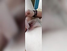 Testing Vibrator - Vagina Play
