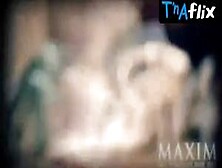 Miroslava Karpovich Breasts Scene In Maxim Magazine Russia