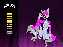 Daggan [Hentai Furry Game] Ep. 1 Healing With Good Doggystyle Sex