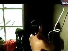 Neve Campbell Naked In Shower – When Will I Be Loved