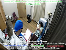 World's Biggest Asian Brat Raya Nguyen Gets Gyno Exam By Doctor Tampa During Her Yearly Girlsgonegyno Physical Examinati