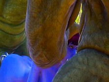 Double Furry Anal | Avatar Chick | Wild Life