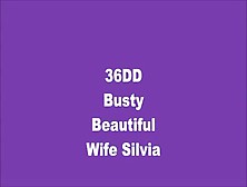 36Dd Busty Beautiful Wife Silvia Album 1
