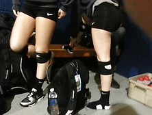 Volleyball Ass