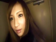 Hottest Japanese slut Anna Anjou in Amazing JAV censored College, Hairy scene