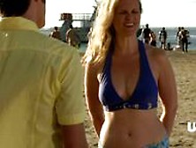 Bonnie Somerville In Royal Pains (2009)