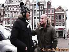 Dutch Whore Cum Drizzled