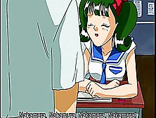 Anime – Schoolgirl Hentai Self Masturbating And Dildoing Her Wetpus…