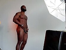 Male Model Nude Photo Shoot