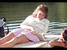 Judie Aronson,  Camilla More In Friday The 13Th Part Iv