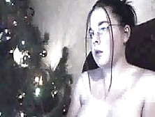 Webcam Christmas Strip