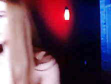Sexy Cam Girl Does Erotic Dances And Rubs Pussy
