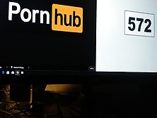 I Say "pornhub" 1000 Times