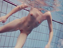 Sexy Nastya Super Underwater Hot Babe From Russia