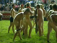 Durban Naked Race 2012
