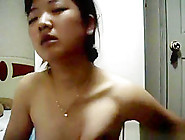 Korean Amateur Hairy Teen Gf Strip Tease