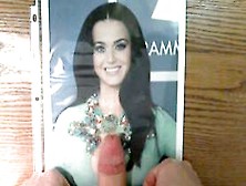 Cum Tribute For Katy Perry