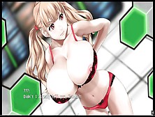 Apostle [Pornplay Asian Cartoon Game] Ep. Three Walking On A Sweet Blonde Bitch In Red Underwear