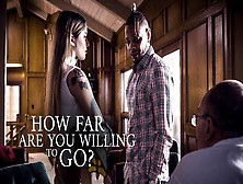 Vanessa Vega In How Far Are You Willing To Go?,  Scene #01