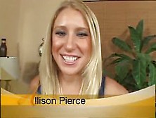 Stroke Suck & Tease # Ilison Pierce
