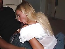Amateur Blonde And Bbc (Camaster)