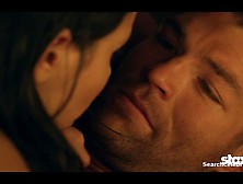 Katrina Law - Spartacus-Vengeance -S01E01 (2012). Mp4