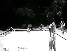 Aqua Nudes (1950S)
