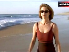 Maya Gaugler Full Nude On Beach – Under The Sand