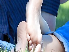Milky White Candid Soles Preview Clip