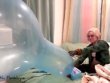 Mass Air Pump Popping Balloons! Soft Spoken.. With Slow Motion Pops!