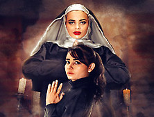 Yudi Pineda: Sinful Nun