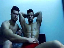 Muscle Brothers Massage & Worship