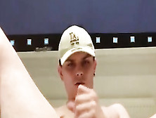 Scally Teenage First-Ever Time Packing His Fuck-Hole