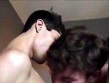 His First Gay Sex