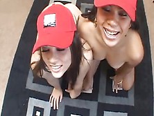 Oriental Porn Video Featuring Kristina Rose And Kyanna Lee