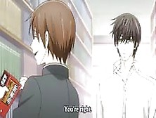 Beautiful Love Story In An Anime