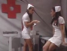 Hot Nurse Gets Fucked!