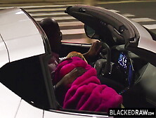 Blackedraw Curvy Blonde Bonni Gets The Bbc Ride Of Her Life