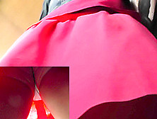 Unforgettable Upskirt Collection Of The Great Butts
