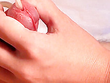 Peehole Penetration Long Nails