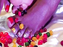 Candy Toes