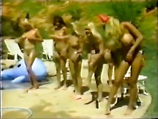 1980's Bikini Party Part 2