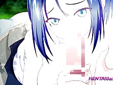 Anime Mihitsu No Koi 02 ▰ Hentai Harem 2024